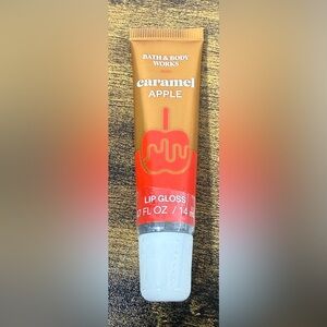Bath & Body Works Caramel Apple Lip Gloss-New